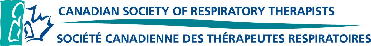 The Canadian Society of Respiratory Therapists